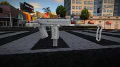 New Gun Micro Uzi для GTA San Andreas
