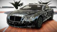 Bentley Continental GT Z-Style S11 для GTA 4