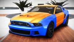 Ford Mustang GN S4 для GTA 4