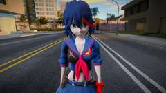 [Kill a Kill] Ryuuko для GTA San Andreas