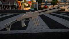 New M4 Weapon 10 для GTA San Andreas