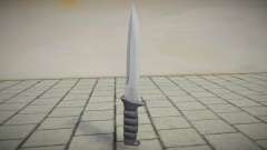 HD Knife 3 from RE4 для GTA San Andreas