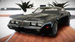 Pontiac Trans Am GT-X для GTA 4