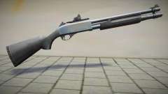 New Chromegun Weapon 3 для GTA San Andreas