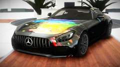 Mercedes-Benz AMG GT TR S2 для GTA 4