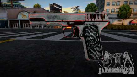 New Gun Desert Eagle 1 для GTA San Andreas