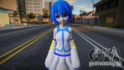 Kaiko Shion для GTA San Andreas