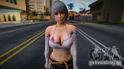 DOA Yukino - Like Love v3 для GTA San Andreas