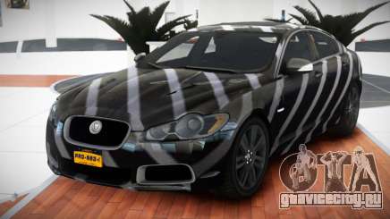 Jaguar XFR FW S6 для GTA 4