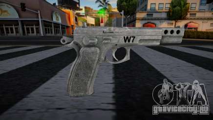 Desert Eagle 25 для GTA San Andreas