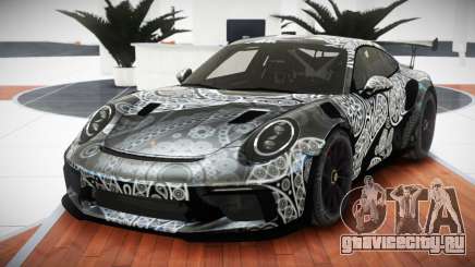 Porsche 911 GT3 G-Tuned S10 для GTA 4