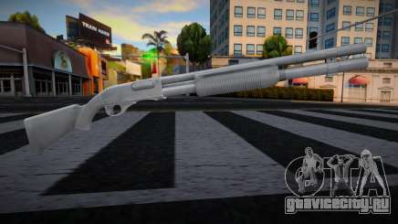 New Chromegun 18 для GTA San Andreas