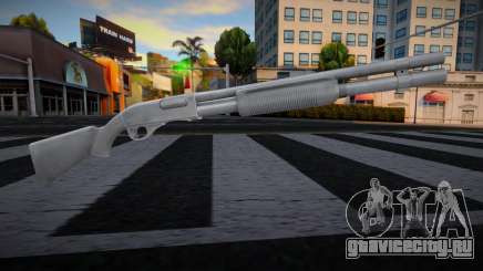 New Chromegun 18 для GTA San Andreas