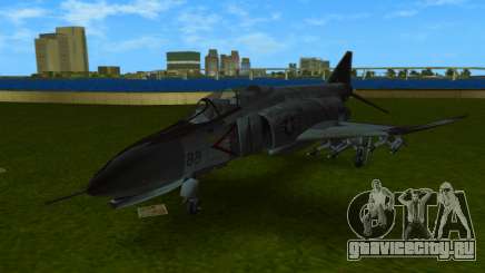 F-4 Phantom для GTA Vice City