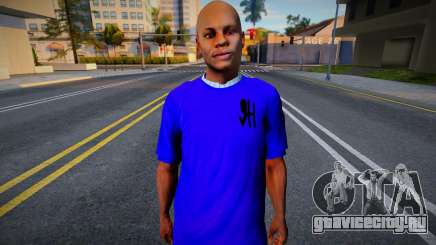 Skin De Jh Que Bendicion Ve для GTA San Andreas