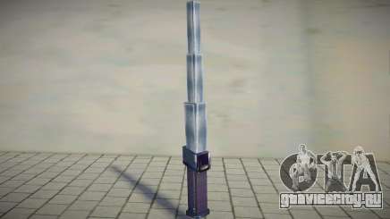 HD Weapon 13 from RE4 для GTA San Andreas
