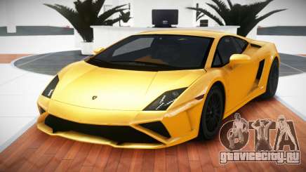 Lamborghini Gallardo RQ для GTA 4