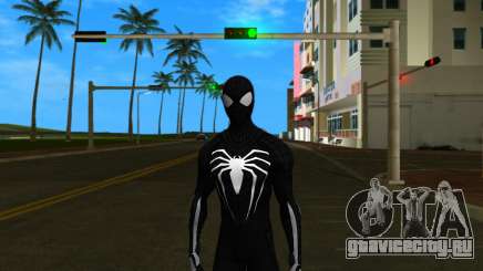 Spider-Man Black PS4 для GTA Vice City