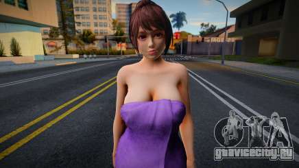 Yukino Bambu v24 для GTA San Andreas