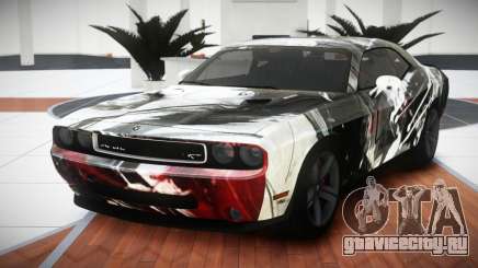 Dodge Challenger GT-X S4 для GTA 4