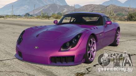 TVR Sagaris 2004 [Add-On] для GTA 5