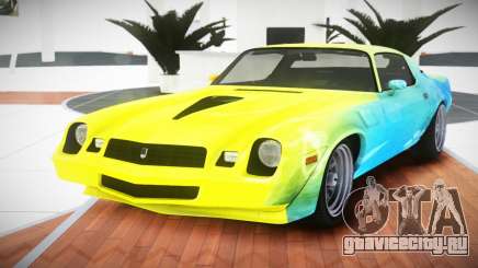 Chevrolet Camaro Z28 FV S10 для GTA 4