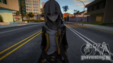 Trailblazer - Receptacle X Honkai: Star Rail v2 для GTA San Andreas