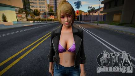 Yukino Casual v3 для GTA San Andreas