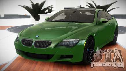 BMW M6 E63 Coupe XD для GTA 4