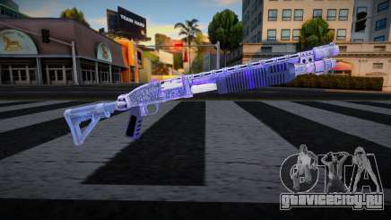 New Gun - Cuntgun для GTA San Andreas
