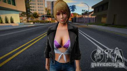 Yukino Casual v2 для GTA San Andreas