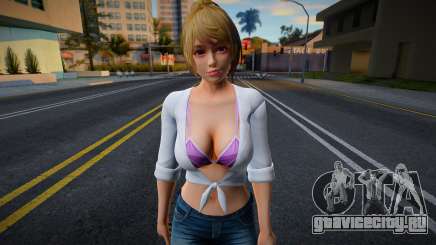 Yukino Casual v1 для GTA San Andreas