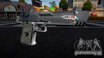 Desert Eagle 36 для GTA San Andreas