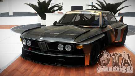 BMW 3.0 CSL R-Tuned S7 для GTA 4