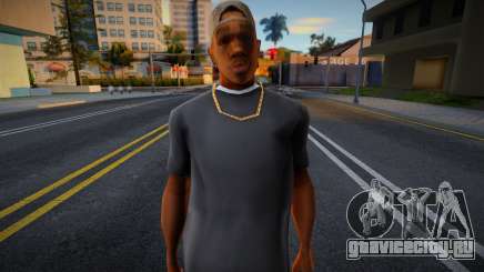 Character Redesigned - B Dup для GTA San Andreas