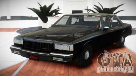 Chevrolet Caprice LE для GTA 4