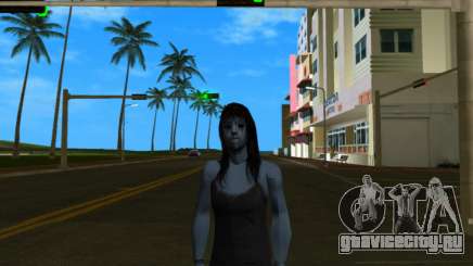 Samara from Misterix Mod для GTA Vice City