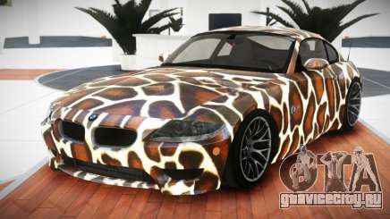 BMW Z4 M E86 GT S1 для GTA 4