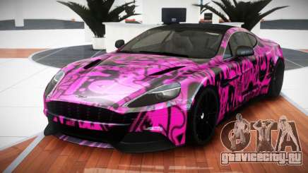 Aston Martin Vanquish RX S3 для GTA 4