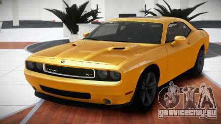 Dodge Challenger GT-X для GTA 4