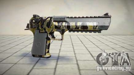 Desert Eagle Extra 3 для GTA San Andreas