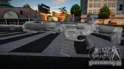 New M4 Weapon 2 для GTA San Andreas