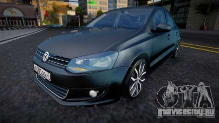 Volkswagen Polo (Oper) для GTA San Andreas
