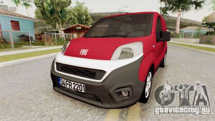 Fiat Fiorino (225) 2022 для GTA San Andreas
