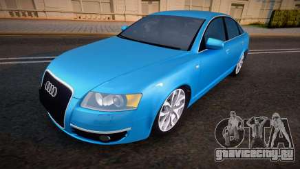 Audi A6 (DeLuxe) для GTA San Andreas