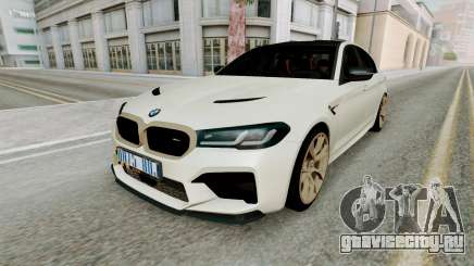 BMW M5 CS (F90) 2021 для GTA San Andreas
