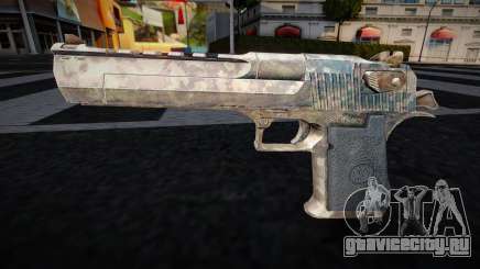 Desert Eagle 49 для GTA San Andreas