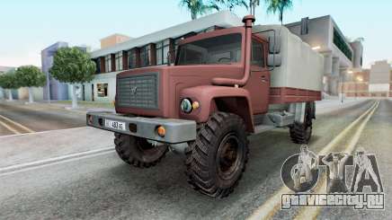 ГАЗ-3308 Садко для GTA San Andreas