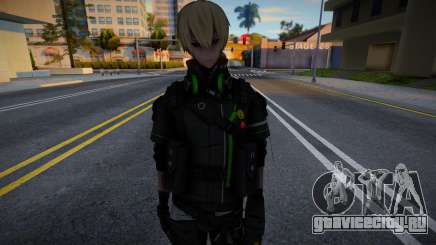 [Gray Ravens] Kamui для GTA San Andreas