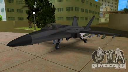 FA-18 Hornet для GTA Vice City